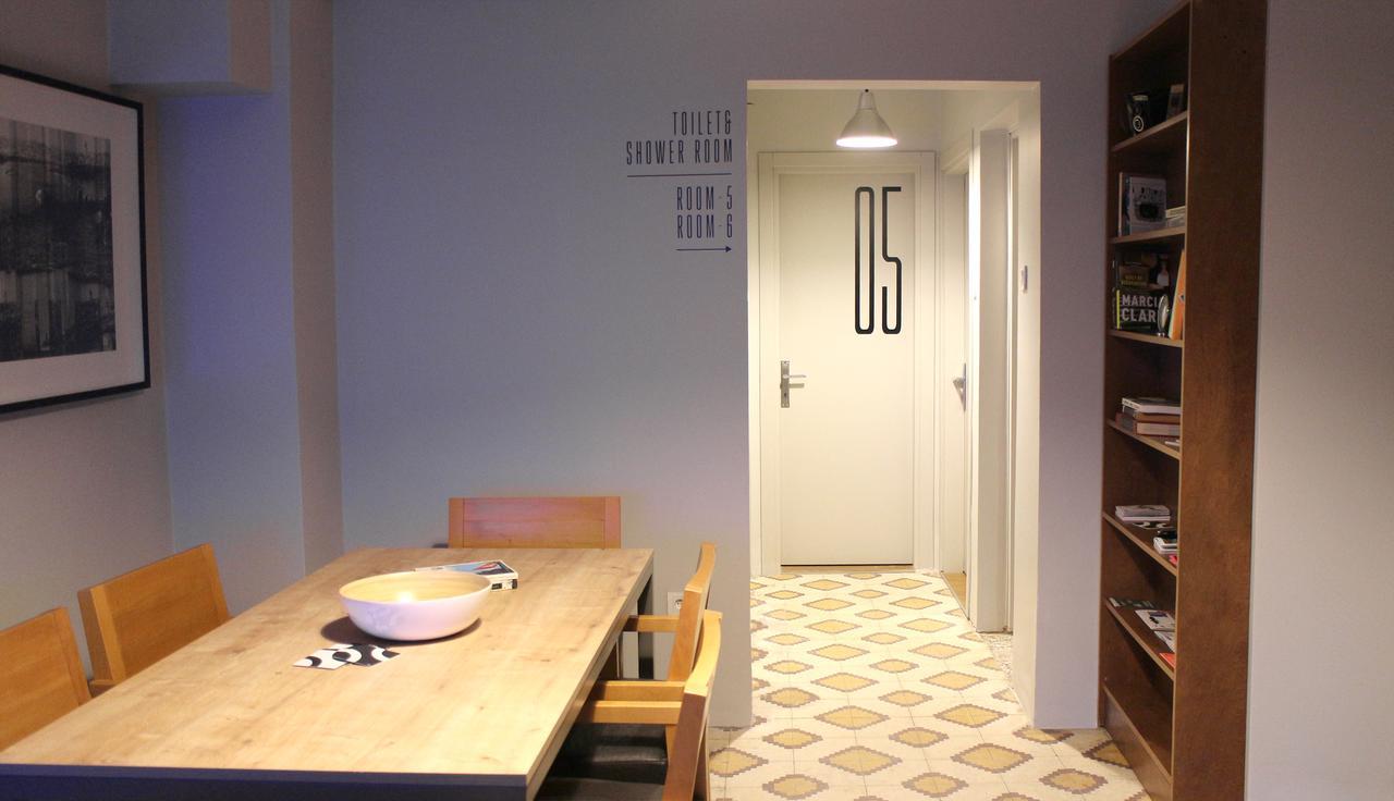 Hostel Bahane Κωνσταντινούπολη Εξωτερικό φωτογραφία