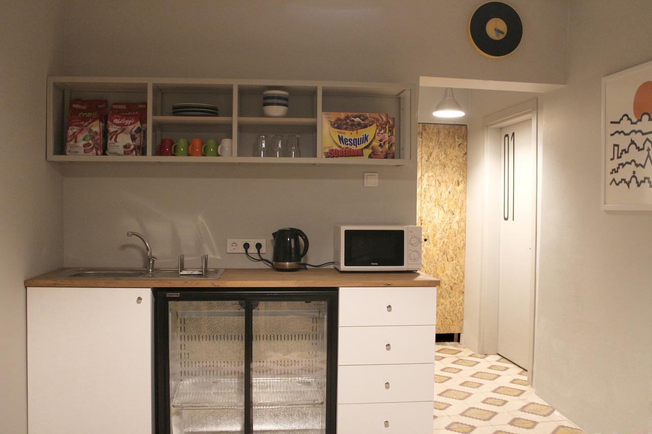 Hostel Bahane Κωνσταντινούπολη Εξωτερικό φωτογραφία
