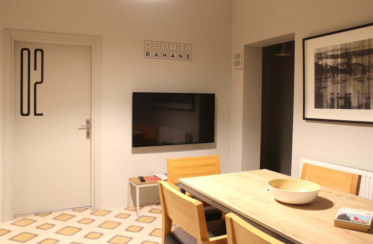 Hostel Bahane Κωνσταντινούπολη Εξωτερικό φωτογραφία
