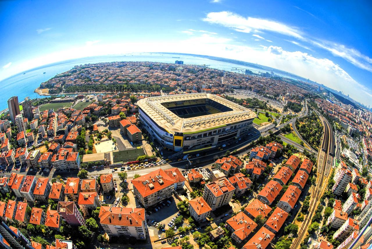 Hostel Bahane Κωνσταντινούπολη Εξωτερικό φωτογραφία